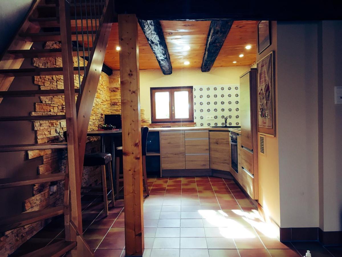 Maison De La Sauer - Bed And Breakfast | Chambre D'Hotes | Ferienhaus Munchhausen Bagian luar foto
