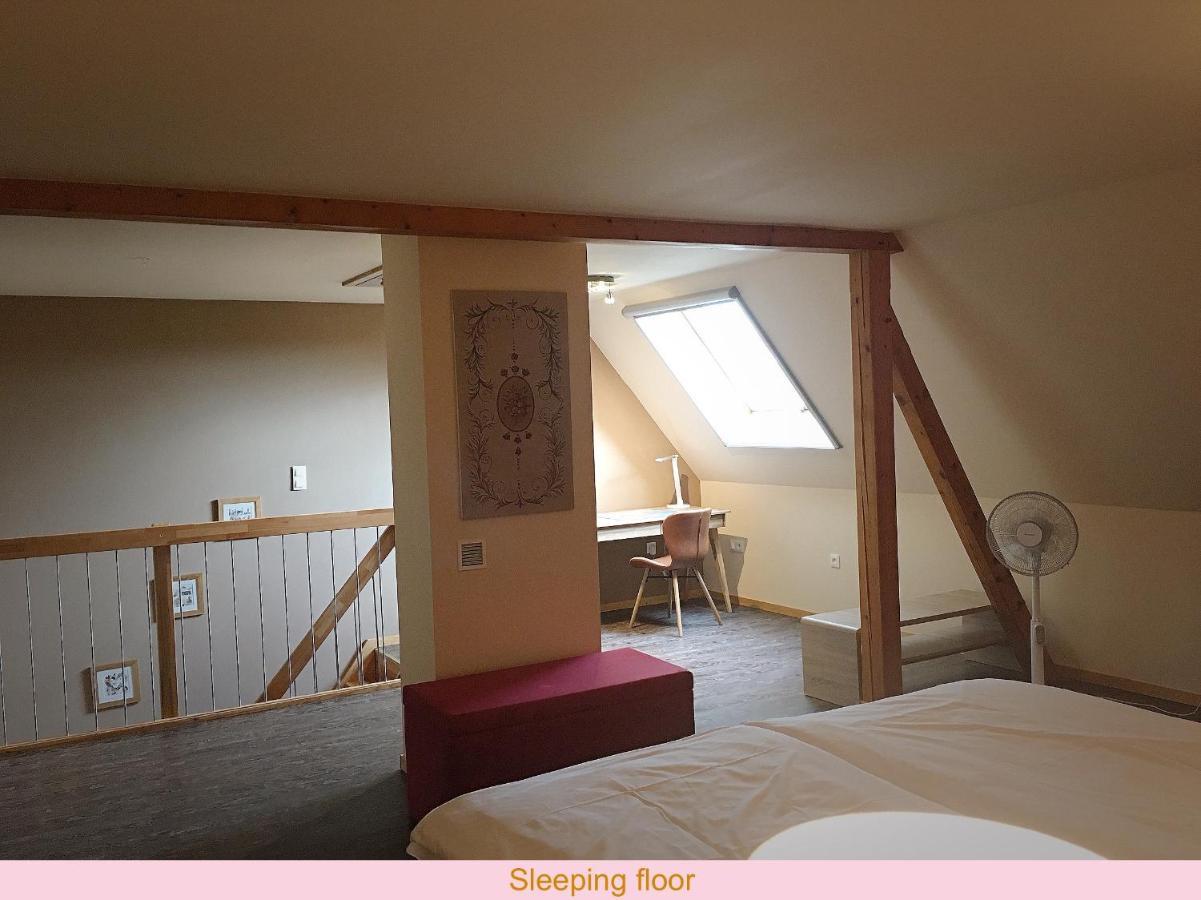 Maison De La Sauer - Bed And Breakfast | Chambre D'Hotes | Ferienhaus Munchhausen Bagian luar foto