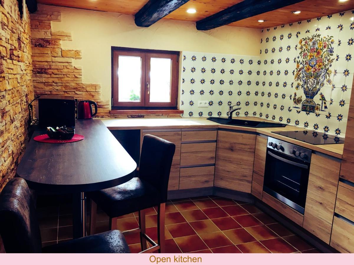 Maison De La Sauer - Bed And Breakfast | Chambre D'Hotes | Ferienhaus Munchhausen Bagian luar foto