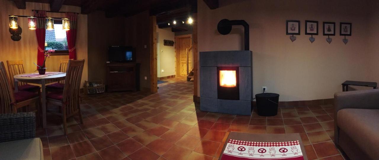 Maison De La Sauer - Bed And Breakfast | Chambre D'Hotes | Ferienhaus Munchhausen Bagian luar foto